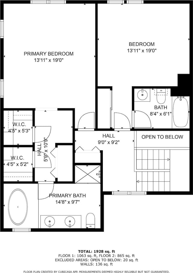 182 Fairway Dr, Carmel, NY 10512 - view of room layout