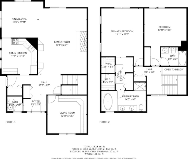 182 Fairway Dr, Carmel, NY 10512 - view of room layout