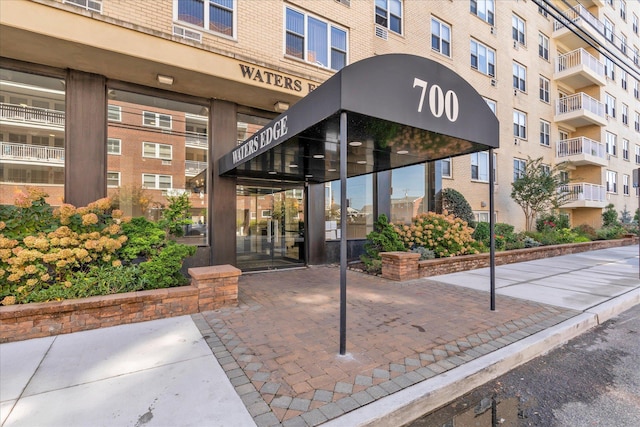 700 Shore Rd Unit 5Ee, Long Beach, NY 11561 - entrance to property