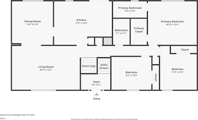 9 Dyckman Dr, Mohegan Lake, NY 10567 - photo 40