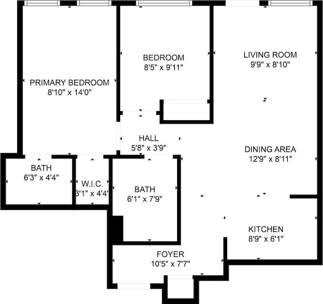 112-26 38th Ave Unit 4A, Corona, NY 11368 - view of property floor plan
