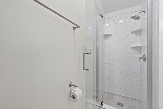 42 Prestwick Ct, Poughkeepsie, NY 12603 - full bathroom with a stall shower