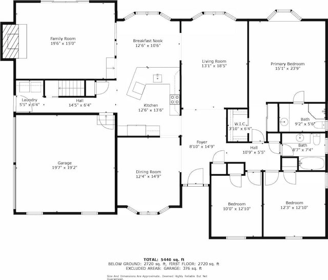 51 Glenridge Ave, Stony Brook, NY 11790 - view of property floor plan