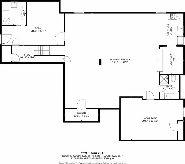 51 Glenridge Ave, Stony Brook, NY 11790 - view of room layout