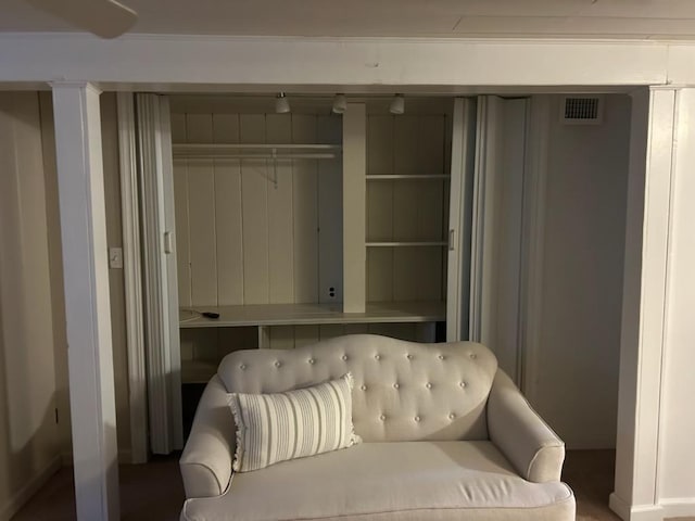 422 Saint Agnes Pl, Franklin Square, NY 11010 - bedroom with baseboards and a closet