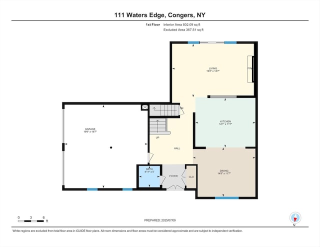 111 Waters Edge, Congers, NY 10920 - photo 38