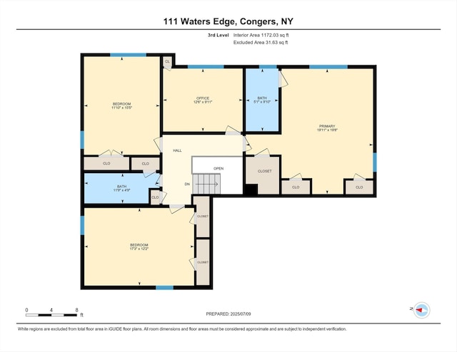 111 Waters Edge, Congers, NY 10920 - photo 40