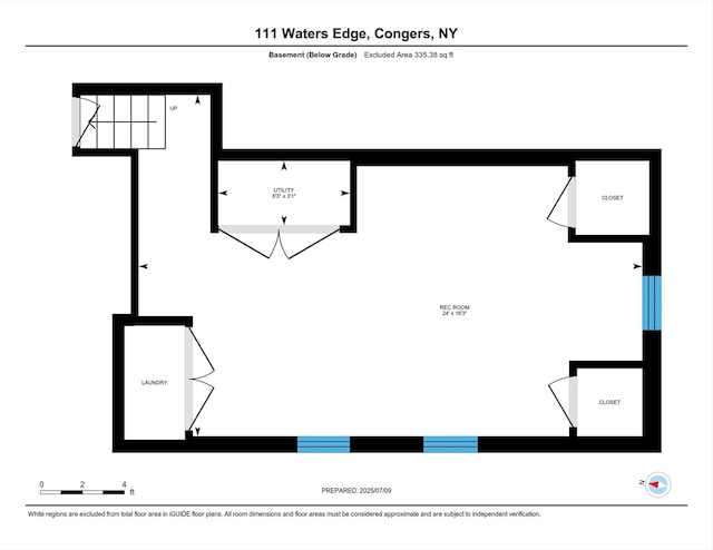 111 Waters Edge, Congers, NY 10920 - photo 41