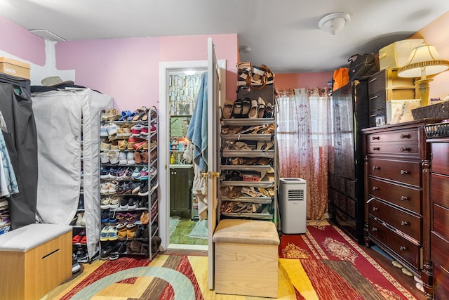 15 E Walnut St, Central Islip, NY 11722 - view of spacious closet