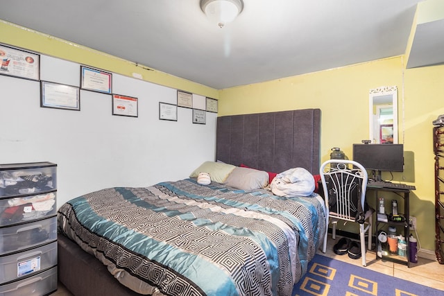 15 E Walnut St, Central Islip, NY 11722 - bedroom featuring tile patterned floors