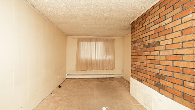 14 Lois Ln, Farmingdale, NY 11735 - entrance to property featuring a baseboard heating unit