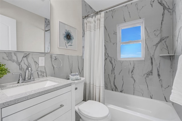 10 Branch Pl, Roosevelt, NY 11575 - full bathroom with shower / bath combo with shower curtain and vanity