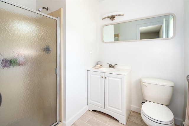 542 Peekskill Hollow Rd, Putnam Valley, NY 10579 - bathroom with a shower stall and vanity