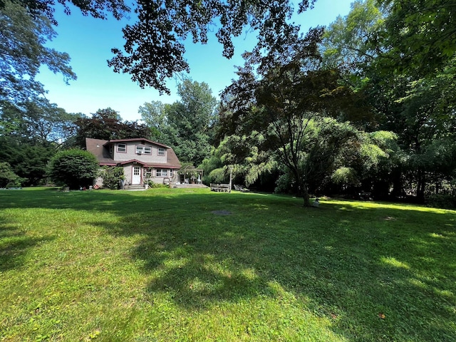 2 Briar Ln, Crompond, NY 10517 - view of grassy yard