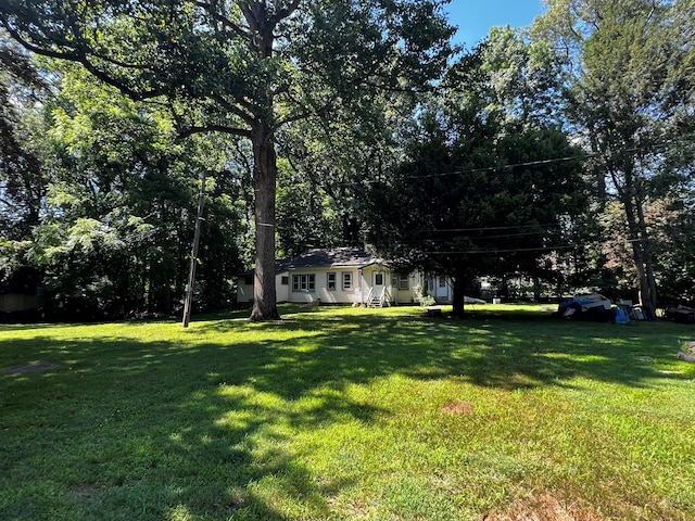 2 Briar Ln, Crompond, NY 10517 - view of grassy yard
