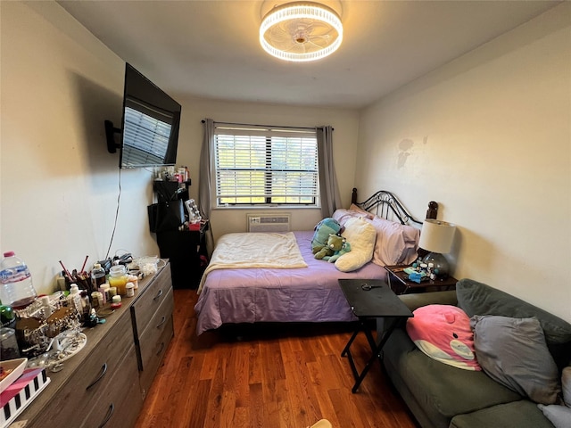 411 121st St Unit 12A, College Point, NY 11356 - bedroom with wood finished floors