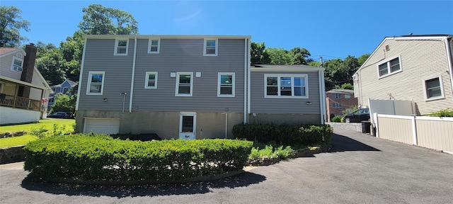652 Scarsdale Rd, Tuckahoe, NY 10707 - back of property