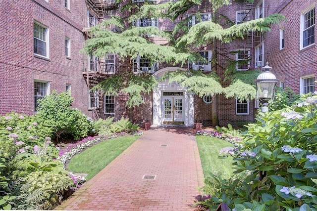 117-01 Park Ln S Unit C5D, Kew Gardens, NY 11415 - view of property's community