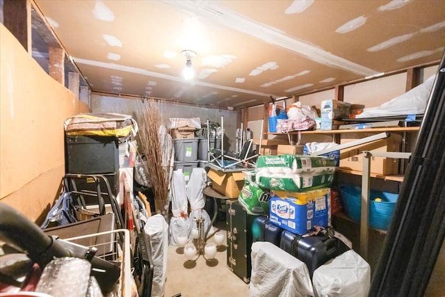 346 Richard Ct, Pomona, NY 10970 - view of storage
