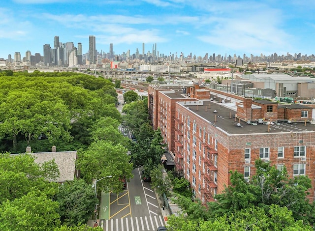 46-01 39th Ave Unit 106, Woodside, NY 11104 - view of city skyline