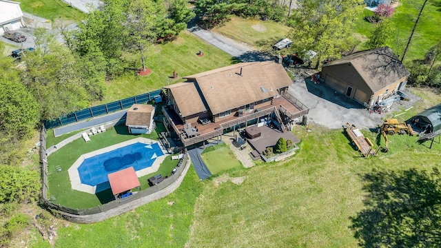 354 Sunset Hill Rd E, Fishkill, NY 12524 - view of subject property featuring a pool
