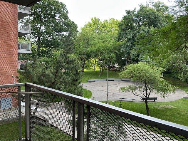3410 De Reimer Ave Unit 2B, Bronx, NY 10475 - view of balcony