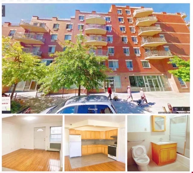 35-06LEAVITTST Leavitt St Unit 7F, Flushing, NY 11354 - view of marketing collateral with multiple images