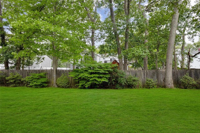 26 Shenandoah Blvd, Port Jefferson Station, NY 11776 - view of yard