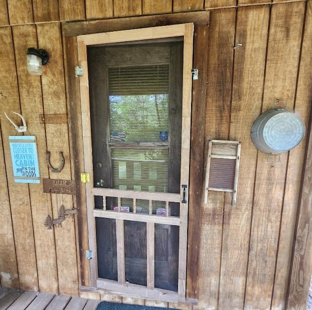 7219 State Rte 42, Grahamsville, NY 12740 - doorway to property