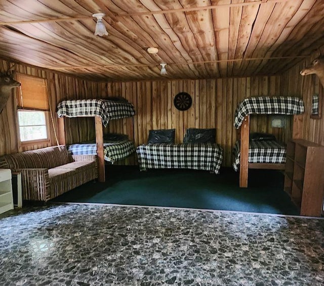 7219 State Rte 42, Grahamsville, NY 12740 - view of horse barn
