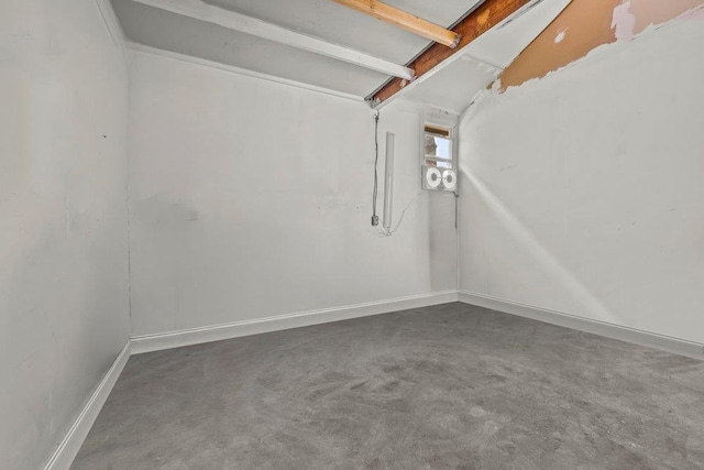 1314 College Point Blvd, College Point, NY 11356 - unfurnished room featuring baseboards
