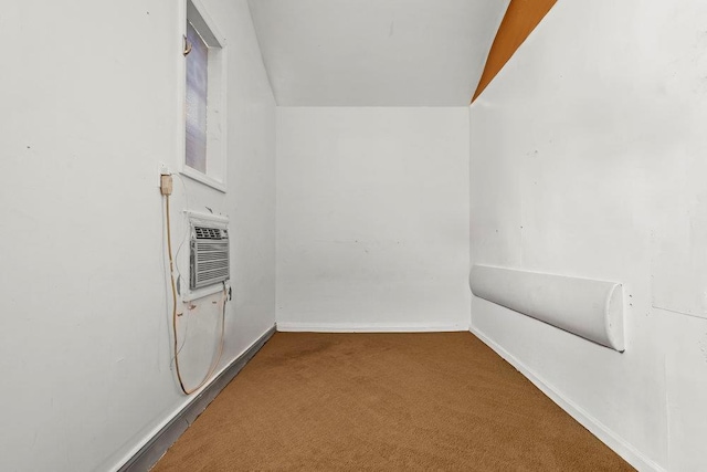 1314 College Point Blvd, College Point, NY 11356 - carpeted spare room featuring baseboards