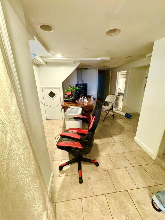 1314 College Point Blvd, College Point, NY 11356 - office with light tile patterned flooring