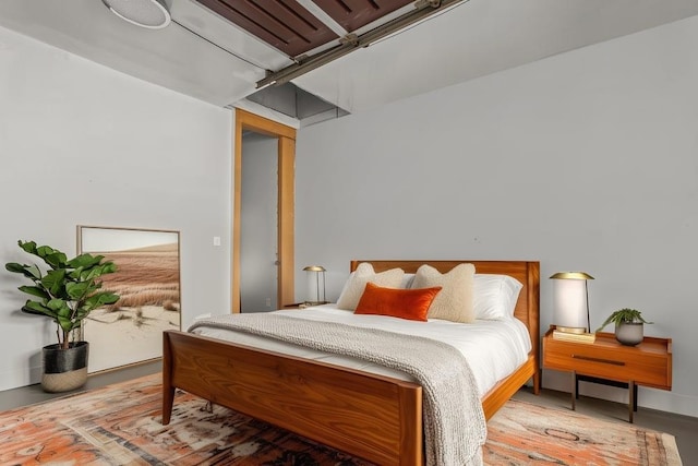 1314 College Point Blvd, College Point, NY 11356 - view of bedroom