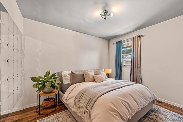 1314 College Point Blvd, College Point, NY 11356 - bedroom with wood finished floors