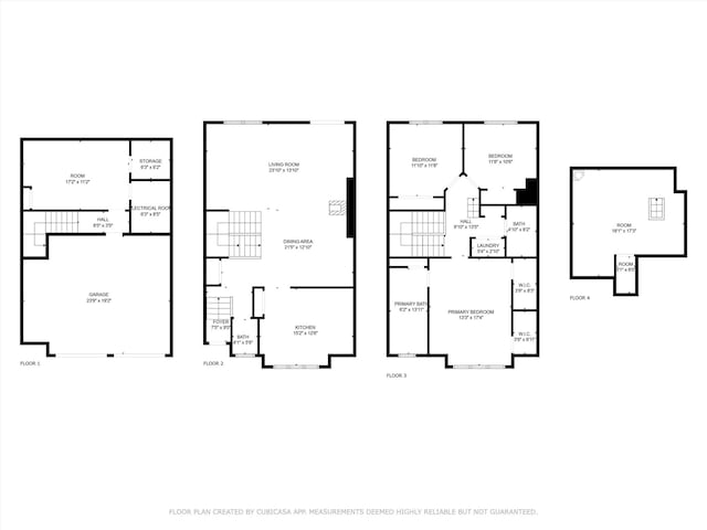 50 Corbin Hill Rd Unit 13, Fort Montgomery, NY 10922 - view of room layout