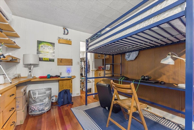 7 Wellesley Ave, Yonkers, NY 10705 - home office with wood finished floors