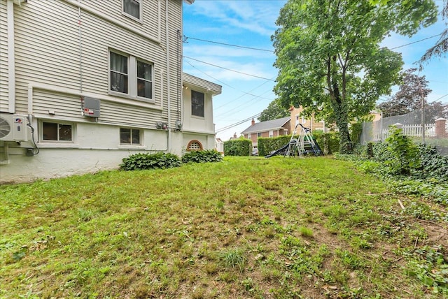7 Wellesley Ave, Yonkers, NY 10705 - view of yard