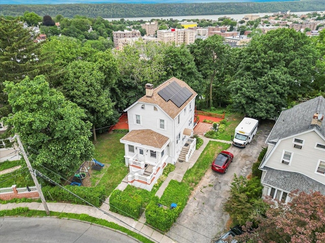 7 Wellesley Ave, Yonkers, NY 10705 - bird's eye view