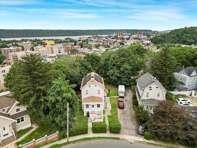 7 Wellesley Ave, Yonkers, NY 10705 - drone / aerial view of a nearby body of water