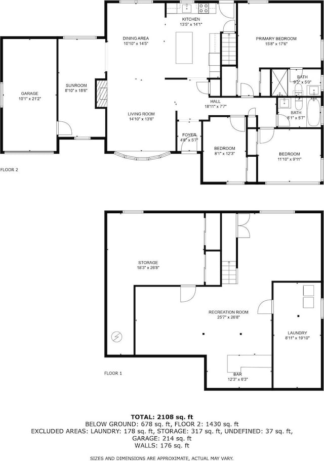1942 Lilac Dr, Westbury, NY 11590 - view of property floor plan