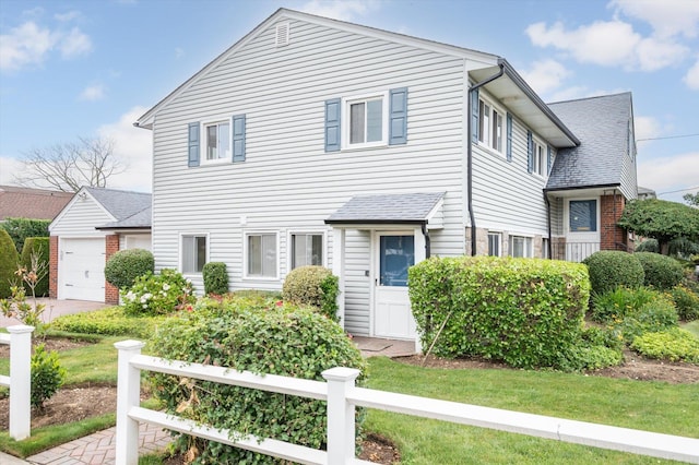1901 New Hyde Park Rd, New Hyde Park, NY 11040 - view of front of property
