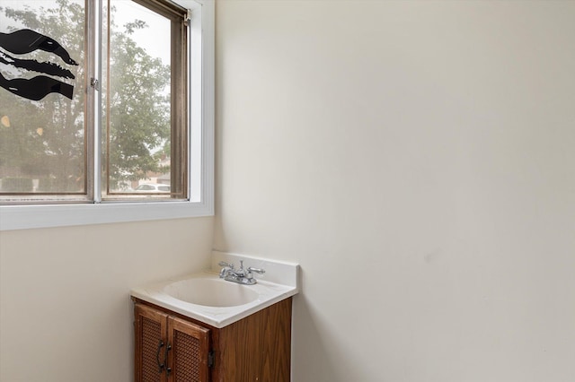 1901 New Hyde Park Rd, New Hyde Park, NY 11040 - bathroom featuring healthy amount of natural light and vanity