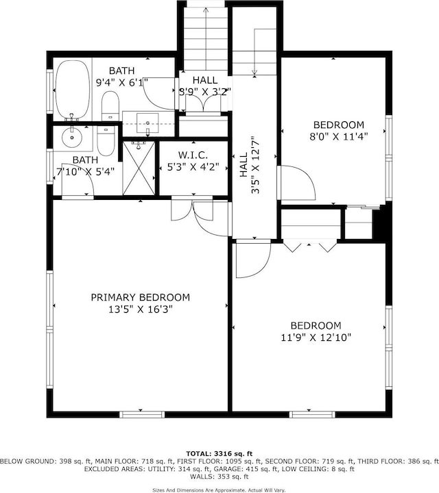 1901 New Hyde Park Rd, New Hyde Park, NY 11040 - view of property floor plan
