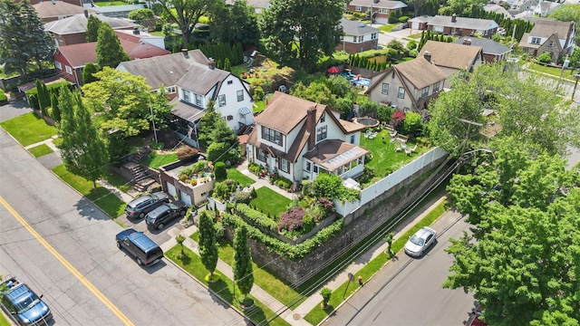 194 Valentine St, Yonkers, NY 10704 - aerial view of residential area