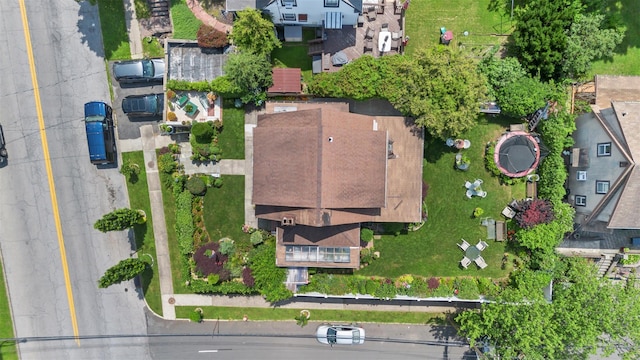 194 Valentine St, Yonkers, NY 10704 - aerial view of residential area