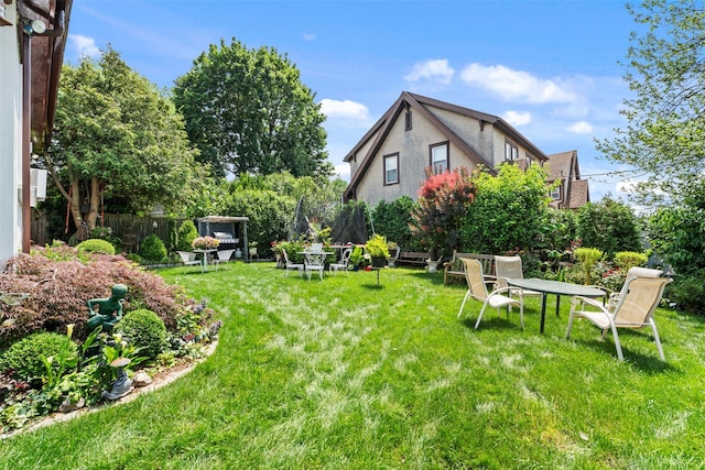 194 Valentine St, Yonkers, NY 10704 - view of yard