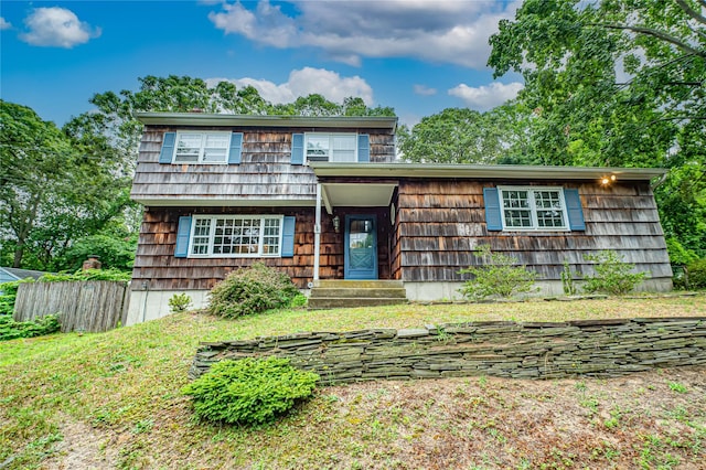 10 Valentine Rd, Shoreham, NY 11786 - view of front of property