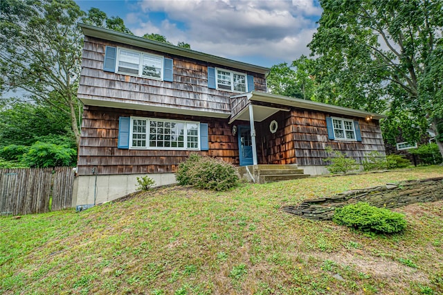 10 Valentine Rd, Shoreham, NY 11786 - view of front of house