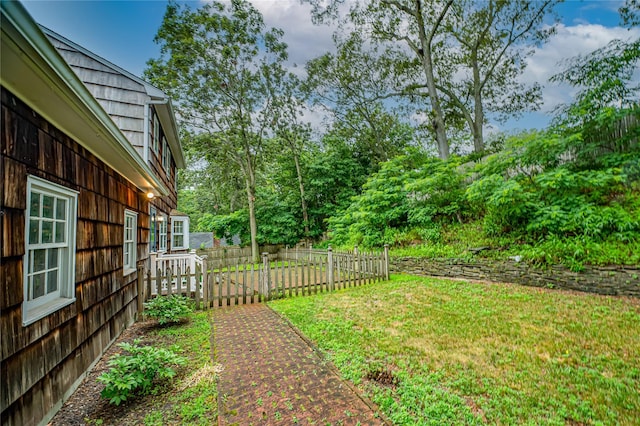 10 Valentine Rd, Shoreham, NY 11786 - view of yard